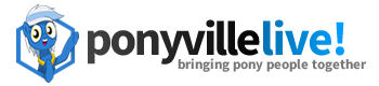 Ponyville Live! Logo